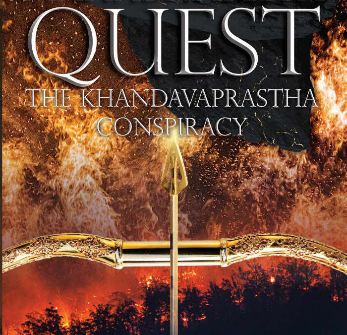 The Khandavaprastha Conspiracy