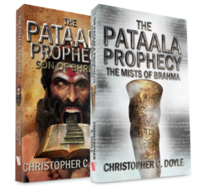 The Pataala Prophecy series