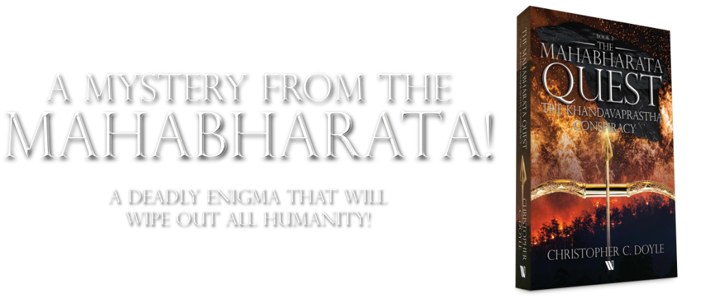 The Khandavaprastha Conspiracy announcement