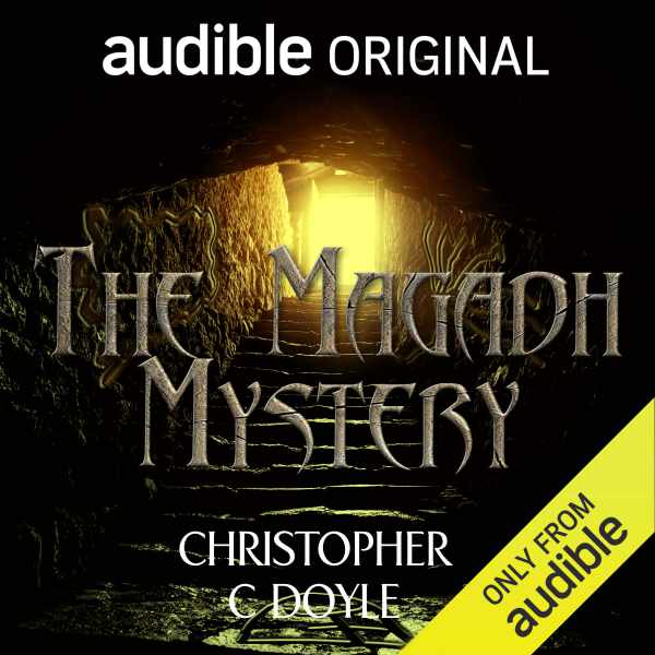 The Magadh Mystery, English audiobook The Magadh Mystery, English audiobook