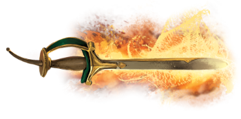 The Pataala Prophecy - Sword of Fire
