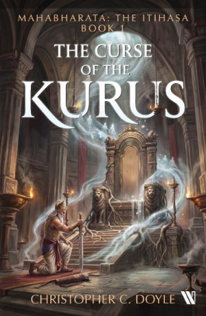 Mahabharata Book 1: The Curse of Kurus cover image