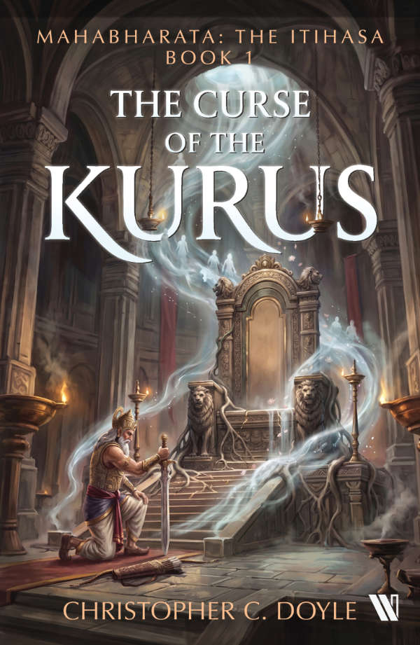 Mahabharata Book 1: The Curse of Kurus cover image