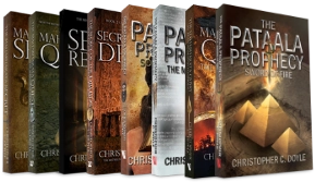 Books by Christopher C Doyle