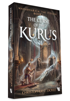 Mahabharata Book 1: The Curse of Kurus cover image